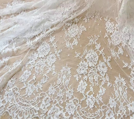 Chantilly lace bolero