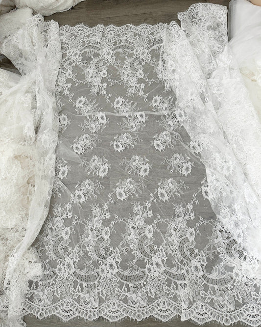Custom veil for Daniella