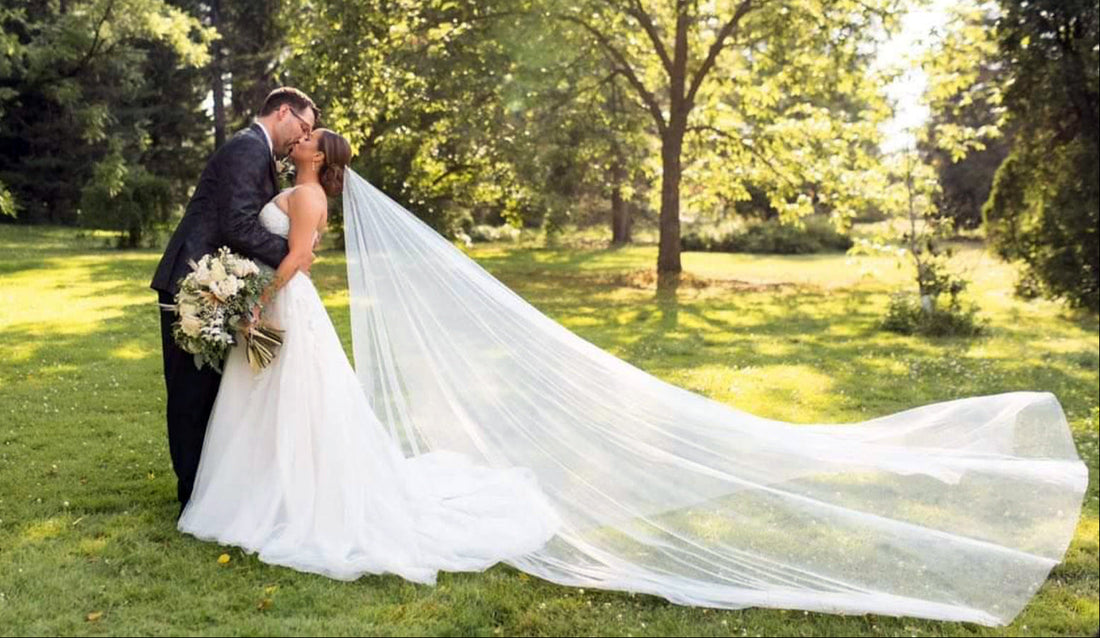 From Aisle to After: Everything You Need to Know About Your Wedding Veil