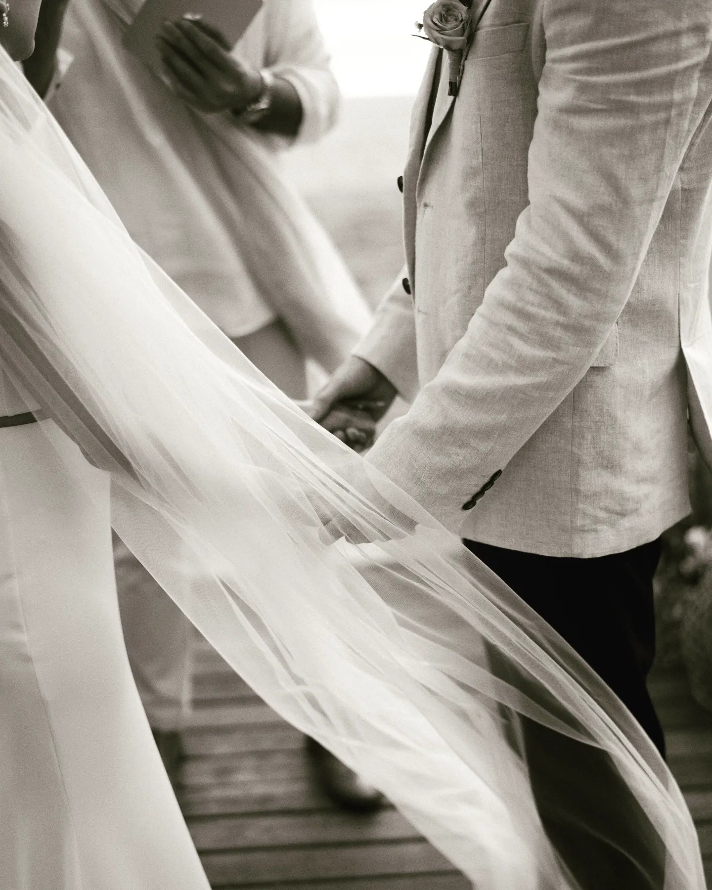 Tulle Veil
