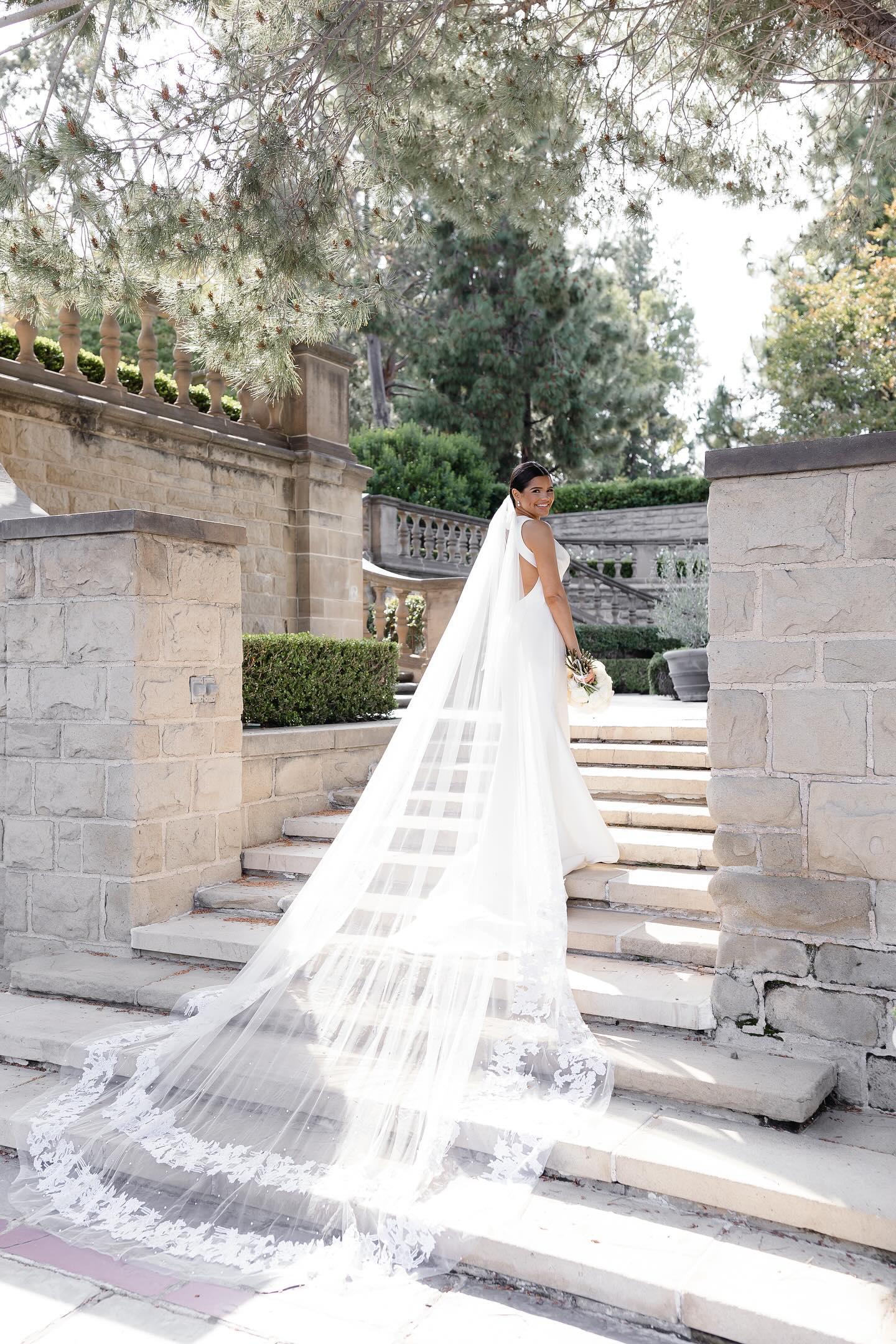 Bespoke veils