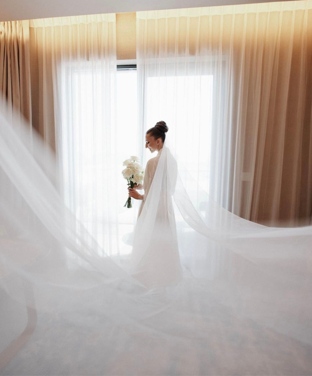 Wedding veils