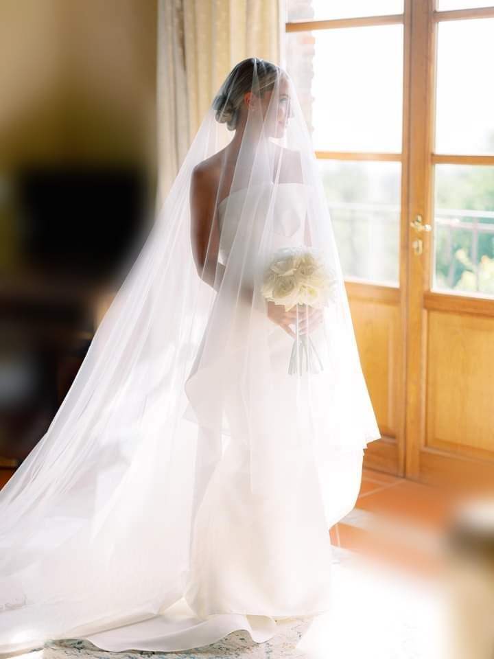Drop veil
