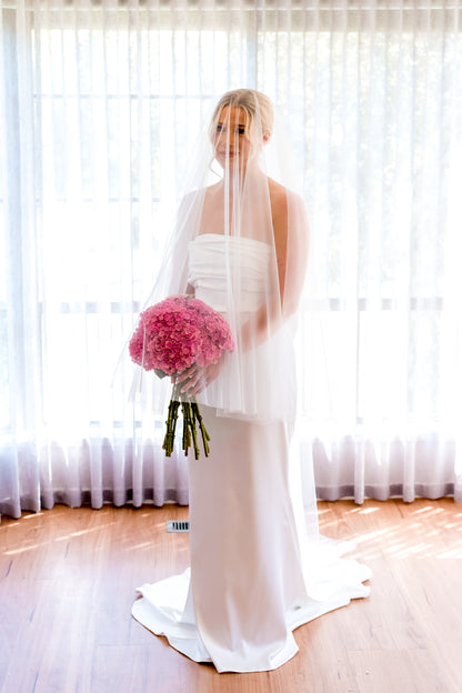 Wedding veil Australia 